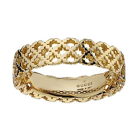 gucci gold ring uk|gucci outlet rings.